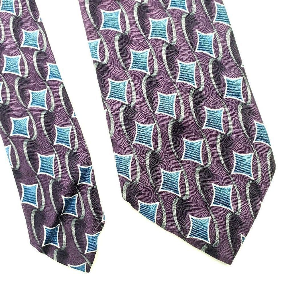 J.Z. Richards No. 5513-1 Handcrafted Silk Tie‎